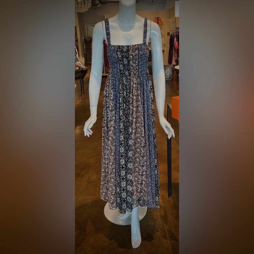 Free People Sleeveless Maxi Sundress